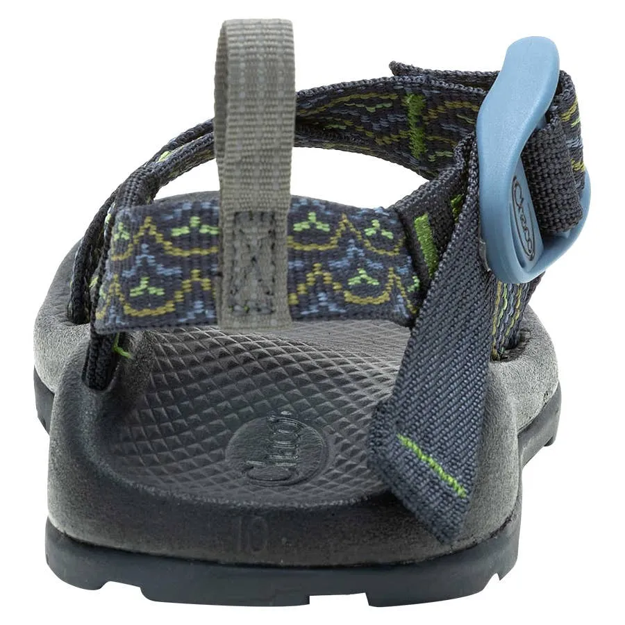 Chaco Boy's Z/1 Ecotread™ Sandals - Bloop Navy