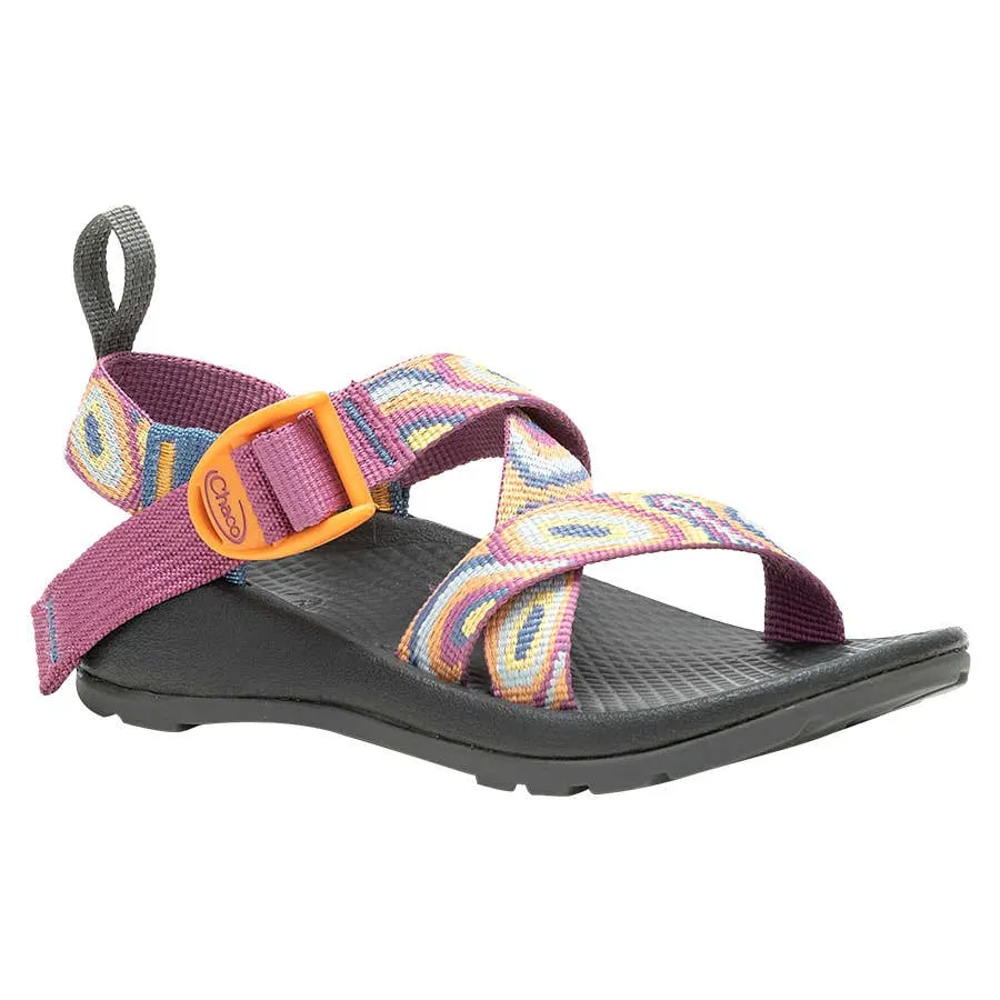 Chaco Girl's Z/1 Ecotread™ Sandals - Agate Sorbet