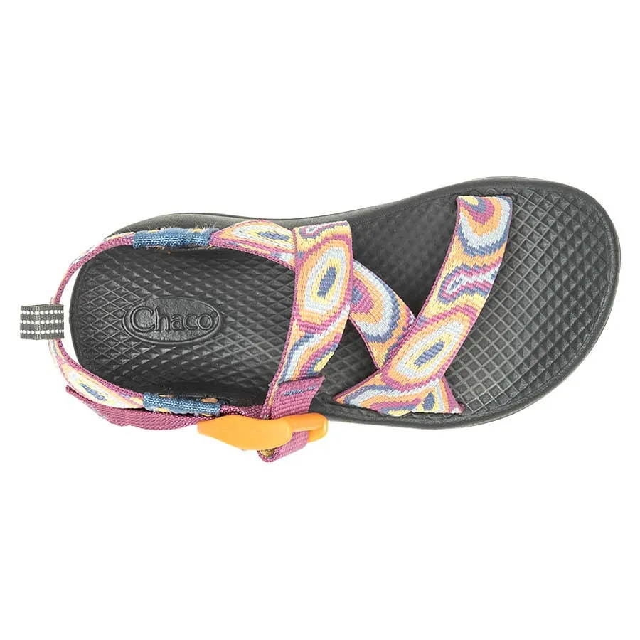 Chaco Girl's Z/1 Ecotread™ Sandals - Agate Sorbet