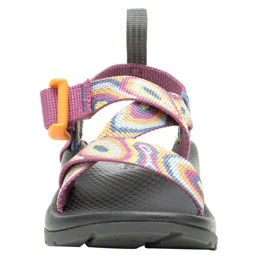 Chaco Girl's Z/1 Ecotread™ Sandals - Agate Sorbet