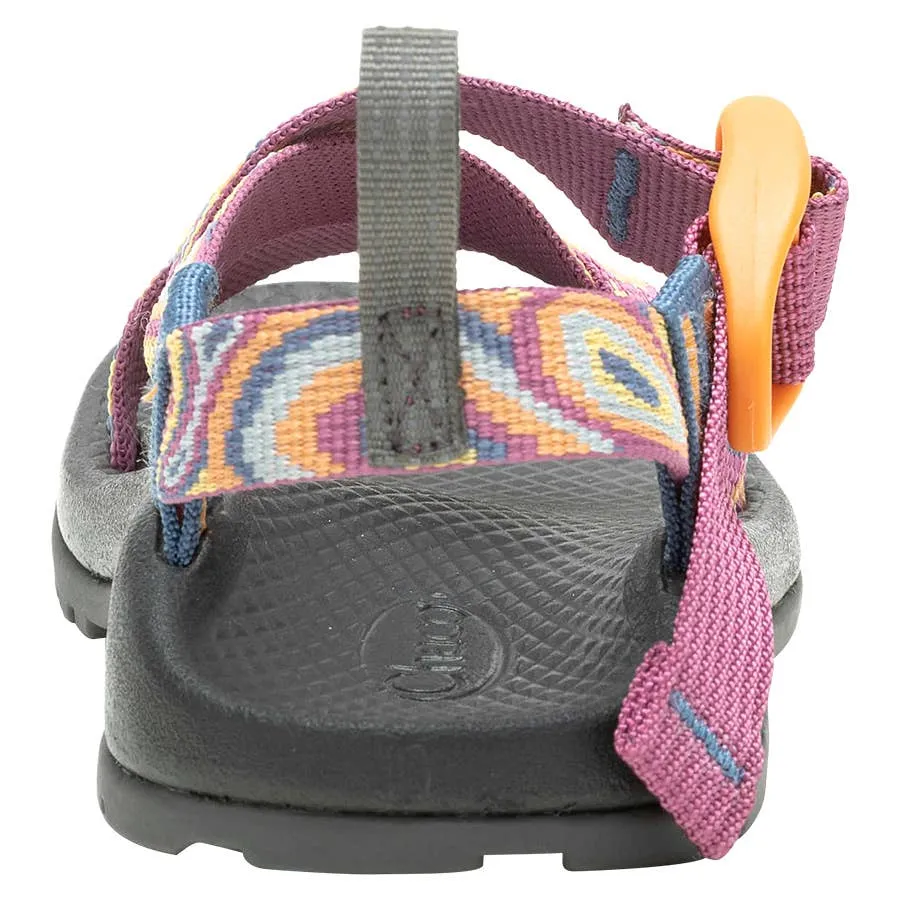 Chaco Girl's Z/1 Ecotread™ Sandals - Agate Sorbet