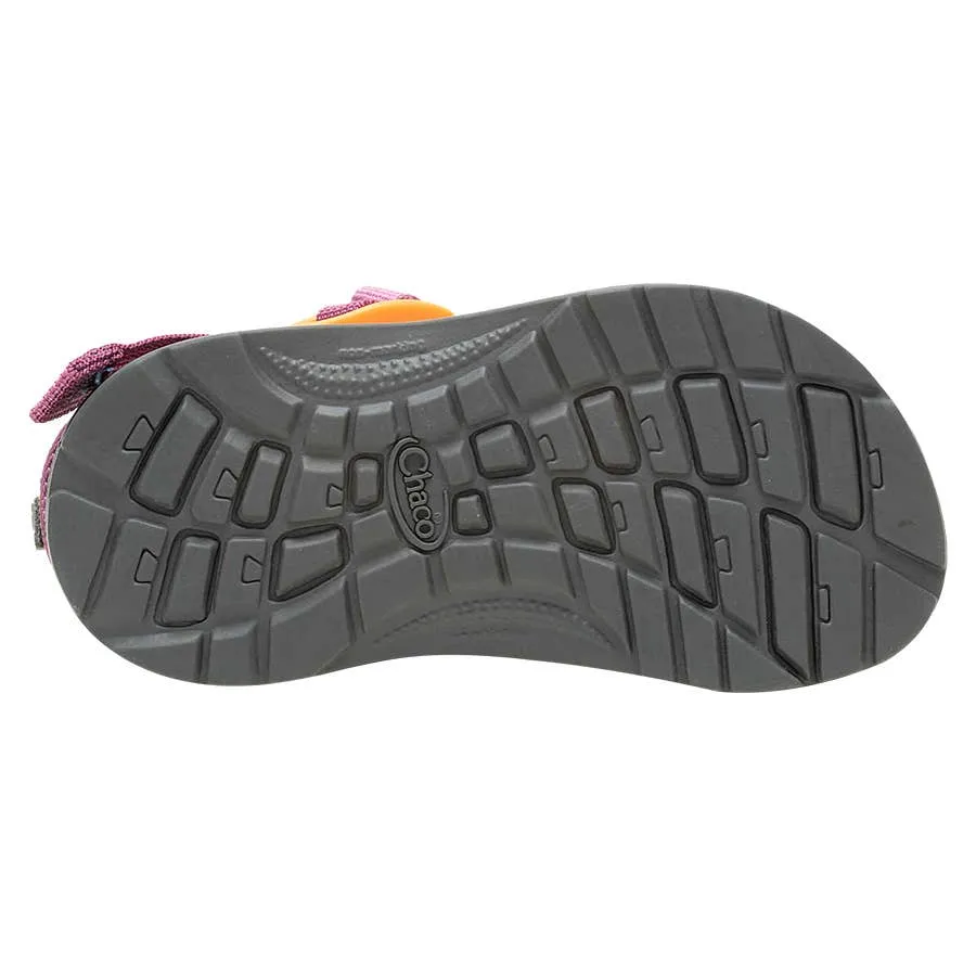 Chaco Girl's Z/1 Ecotread™ Sandals - Agate Sorbet