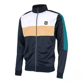 Chaqueta Hombre Azul Marino/Beige Real Madrid