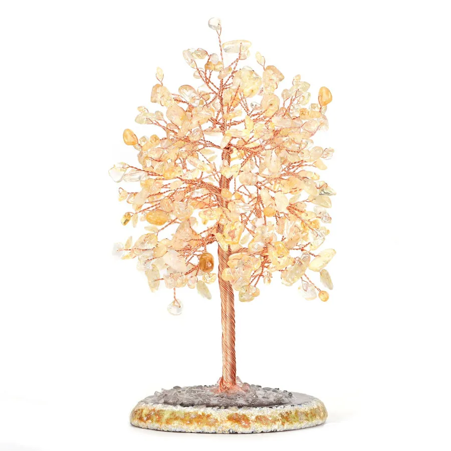 Citrine Tree of Life