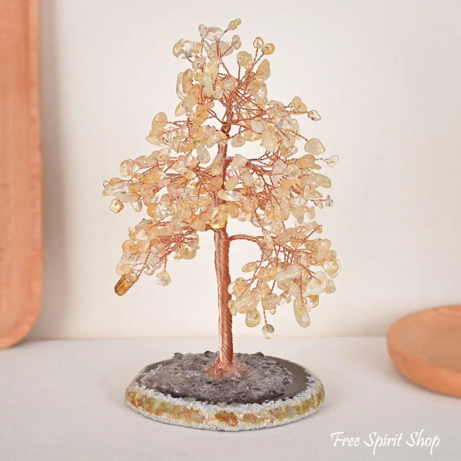 Citrine Tree of Life