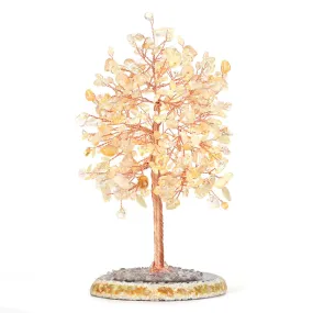 Citrine Tree of Life