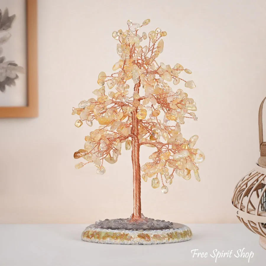 Citrine Tree of Life