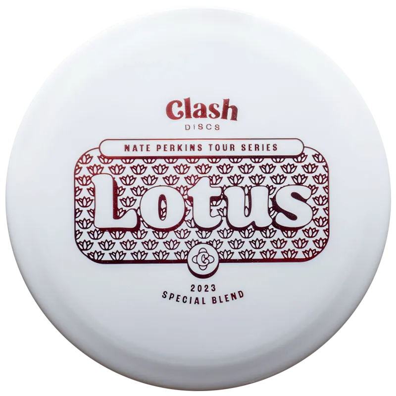 Clash Discs Nate Perkins Tour Series Special Blend