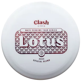 Clash Discs Nate Perkins Tour Series Special Blend