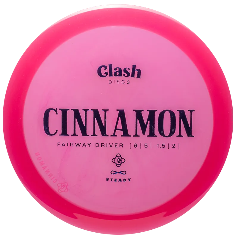 Clash Discs Steady Cinnamon