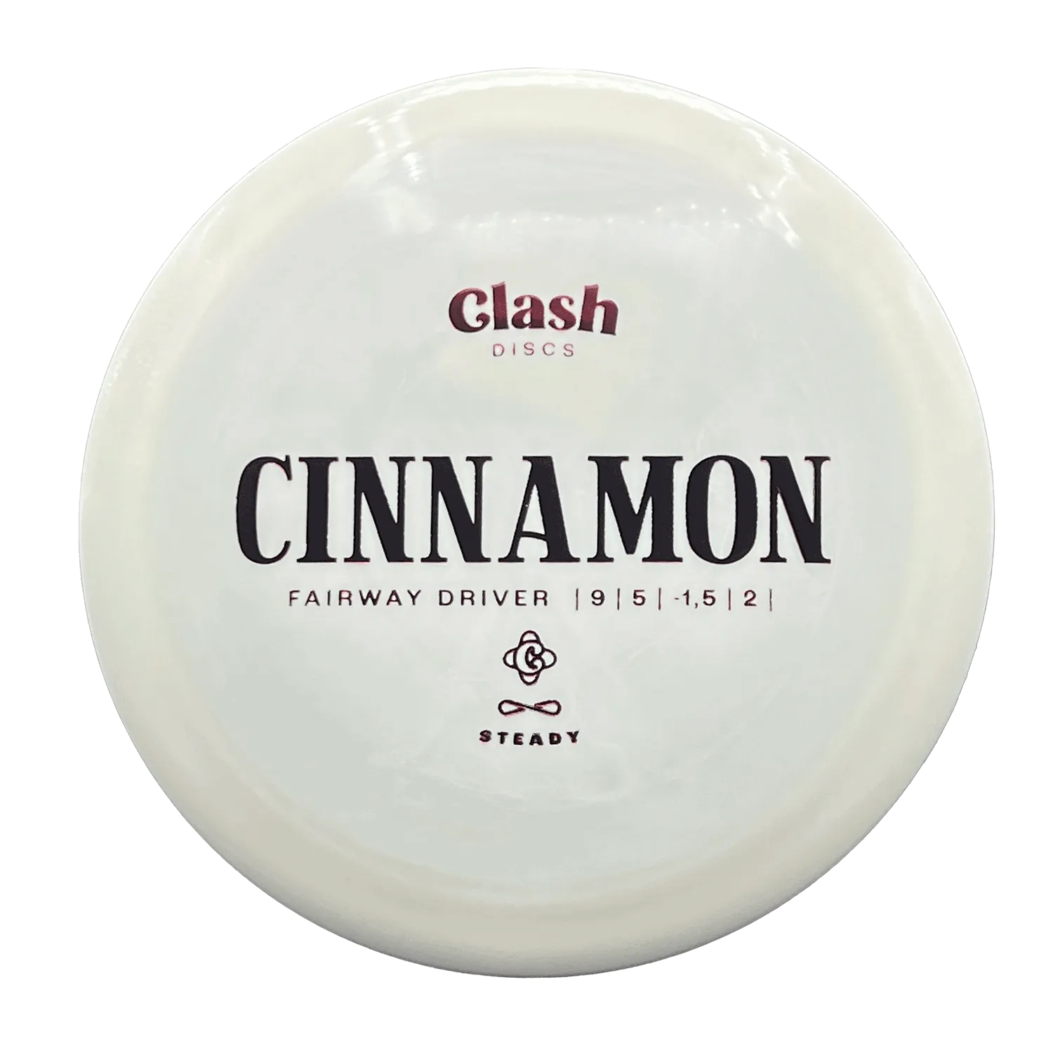 Clash Discs Steady Cinnamon