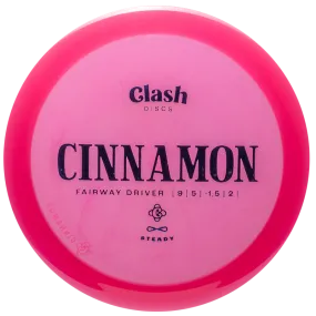 Clash Discs Steady Cinnamon