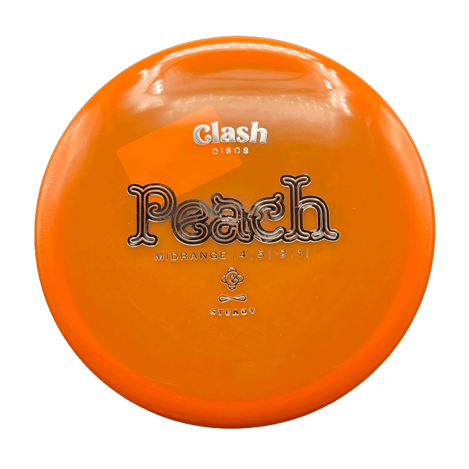 Clash Discs Steady Peach