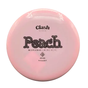 Clash Discs Steady Peach