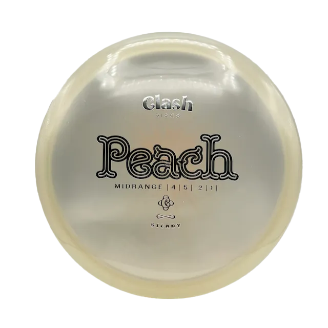 Clash Discs Steady Peach