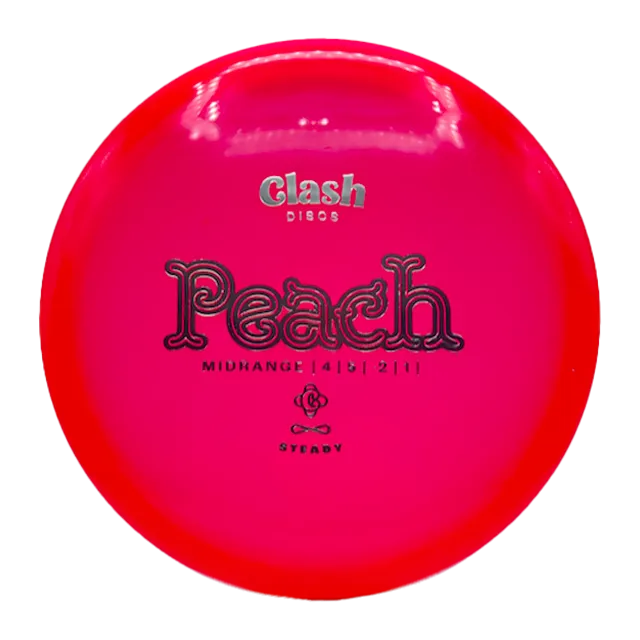 Clash Discs Steady Peach