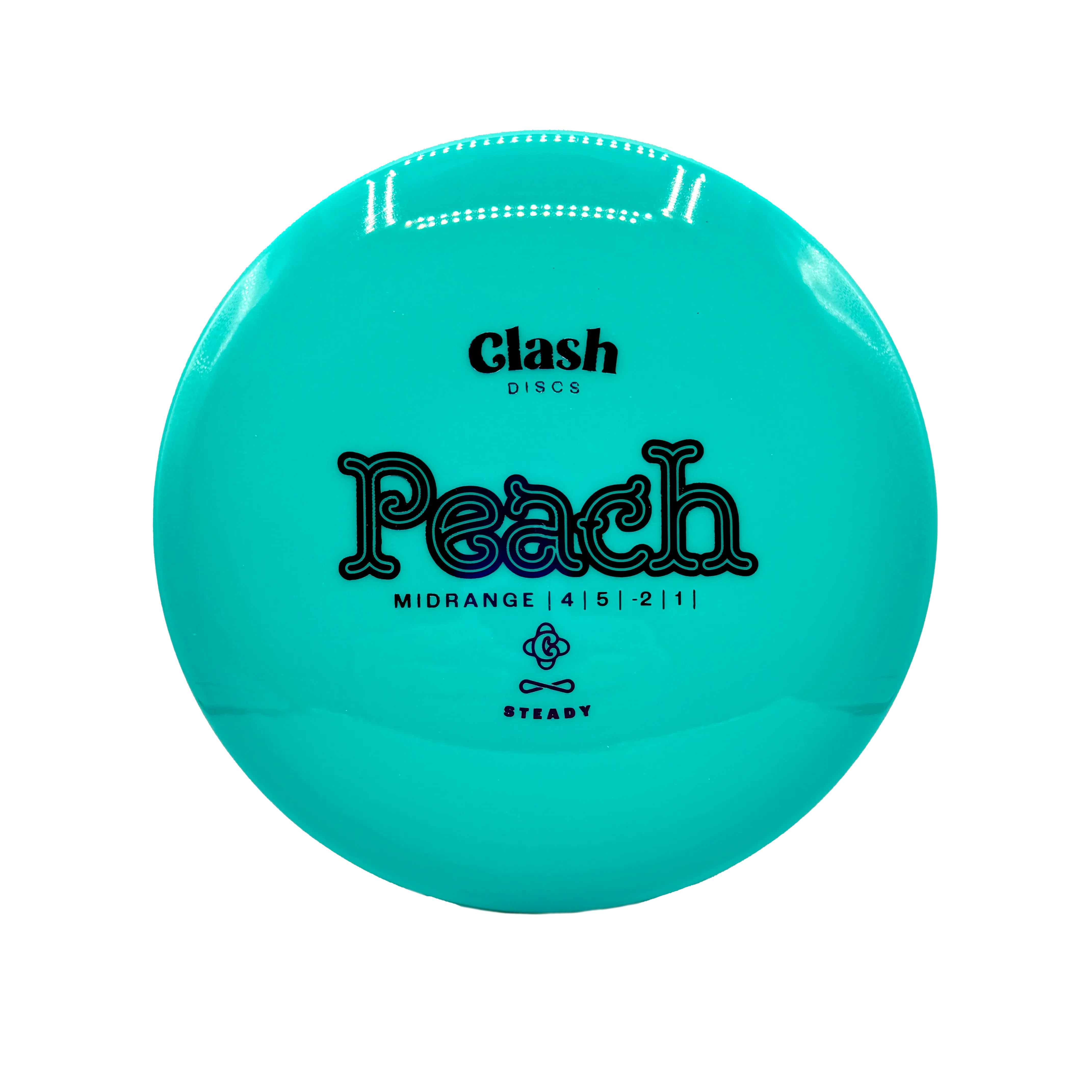 Clash Discs Steady Peach