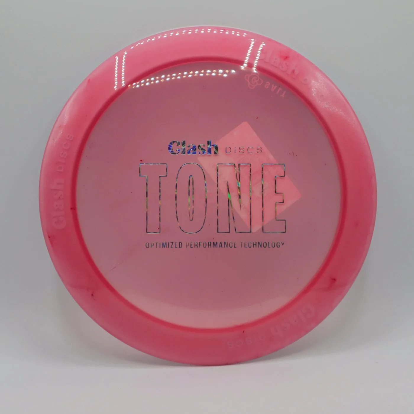 Clash Discs TONE Salt Pink 6 - 173g