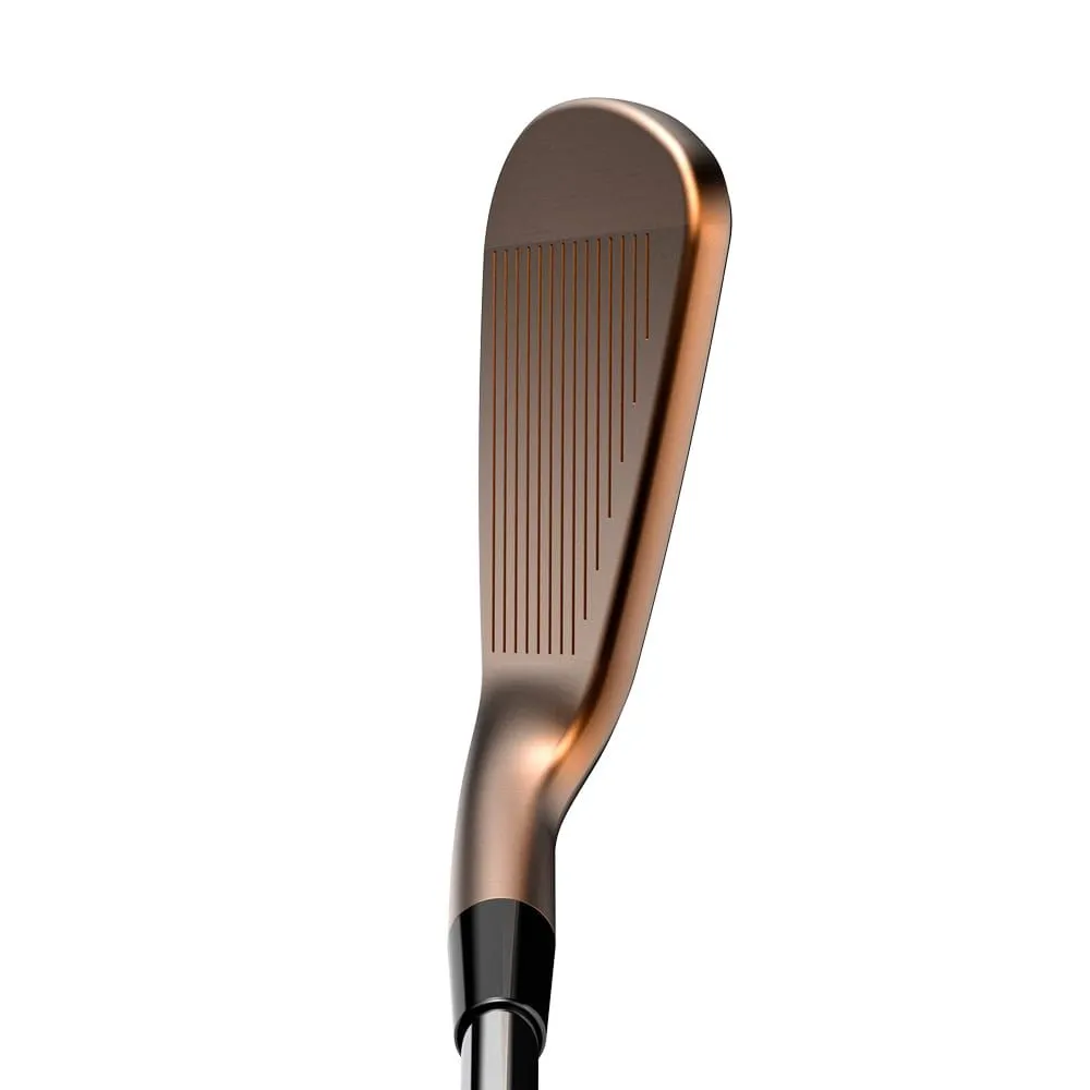 Cobra Golf King Forged Tec Copper Irons