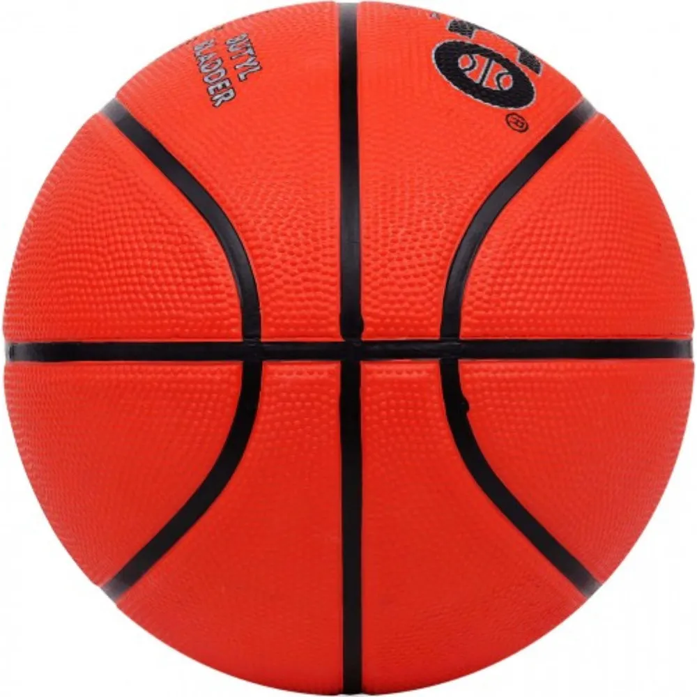 Cosco Hi-Grip Basketball (Orange)