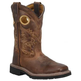 Dan Post Boy's Amarillo Western Boots