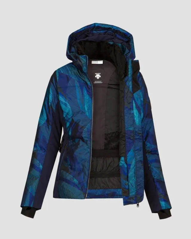 DESCENTE - Luna - Manteau de ski pour femme doublé duvet