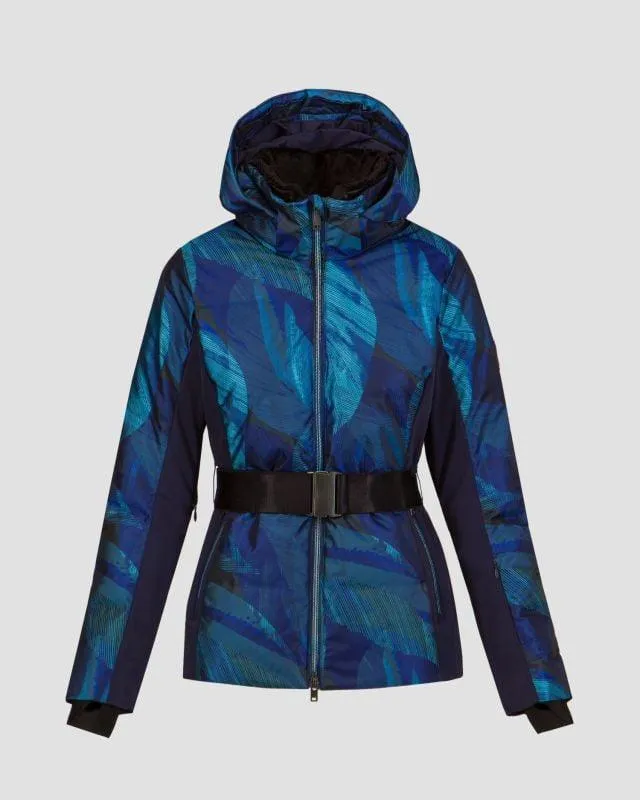 DESCENTE - Luna - Manteau de ski pour femme doublé duvet