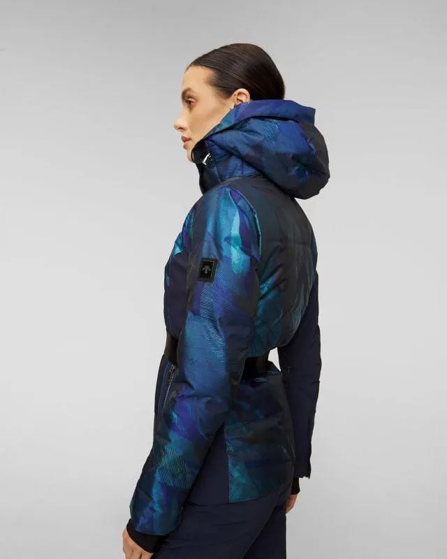 DESCENTE - Luna - Manteau de ski pour femme doublé duvet