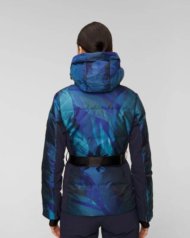 DESCENTE - Luna - Manteau de ski pour femme doublé duvet