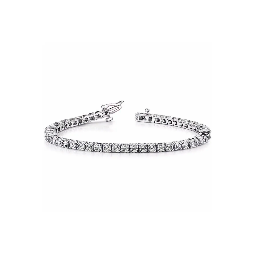 Diamond 5CT Tennis Bracelet