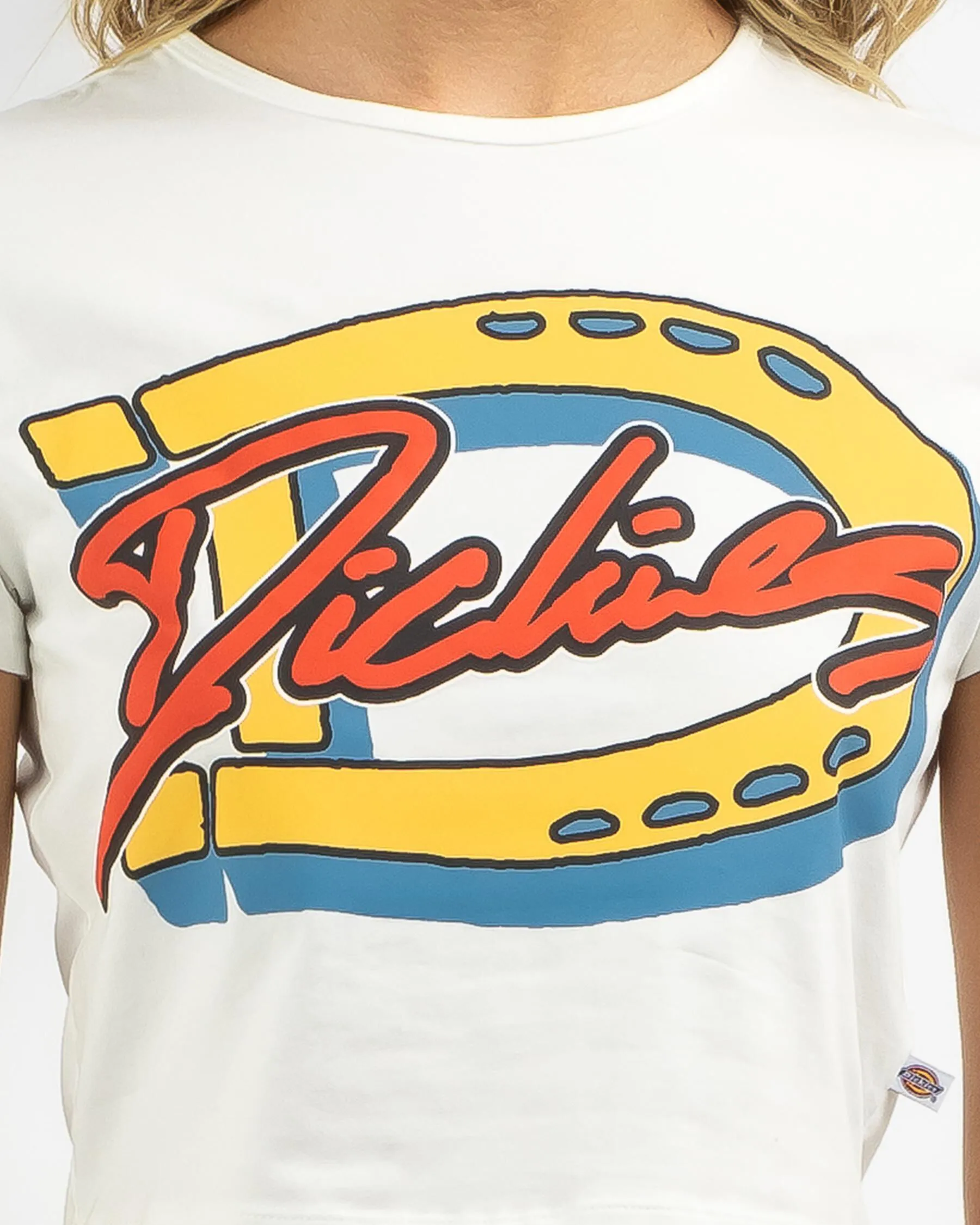 Dickies Killer Boots Baby Tee