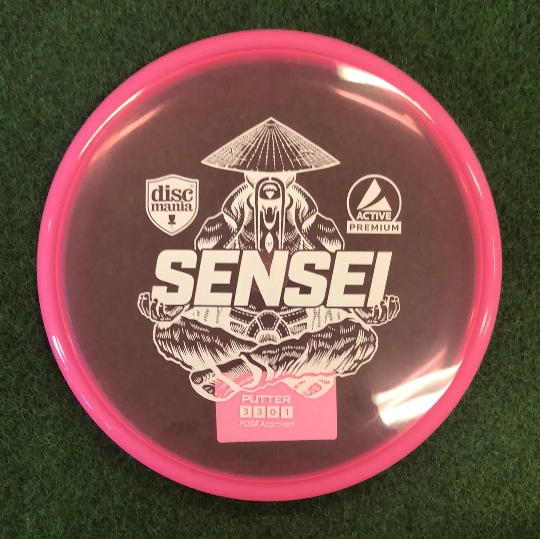 Discmania Sensei [ 3 3 0 1 ]