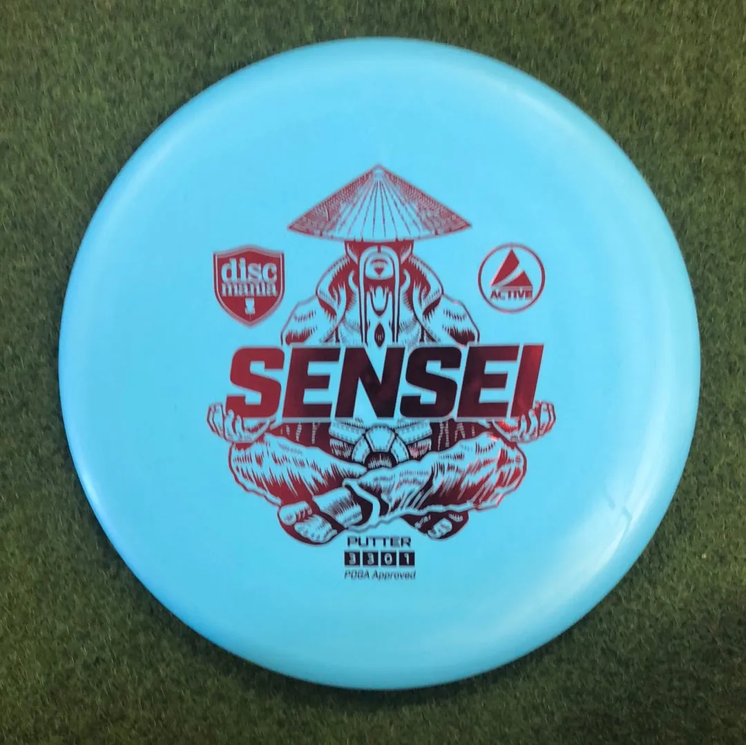 Discmania Sensei [ 3 3 0 1 ]