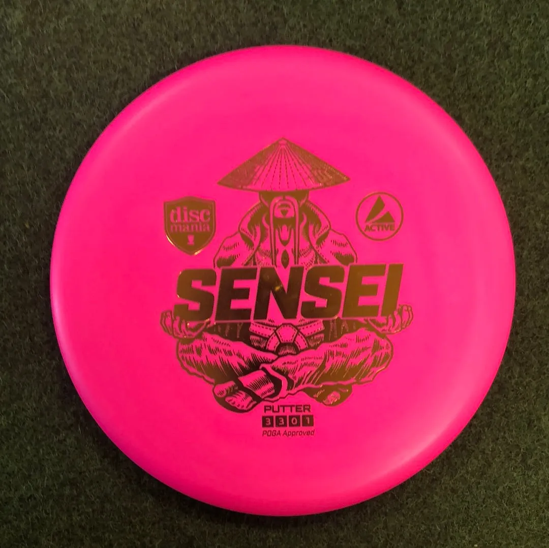 Discmania Sensei [ 3 3 0 1 ]