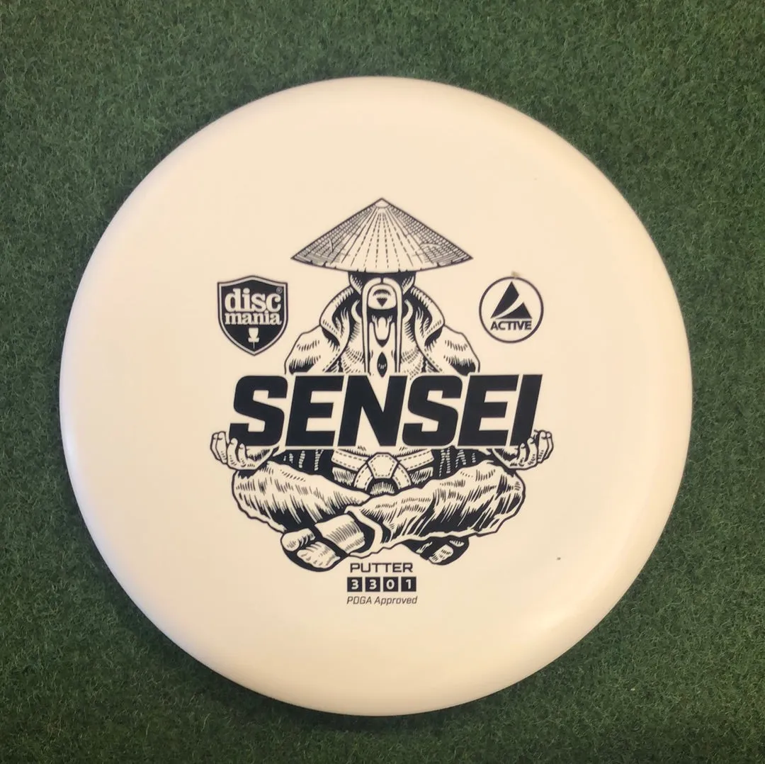 Discmania Sensei [ 3 3 0 1 ]