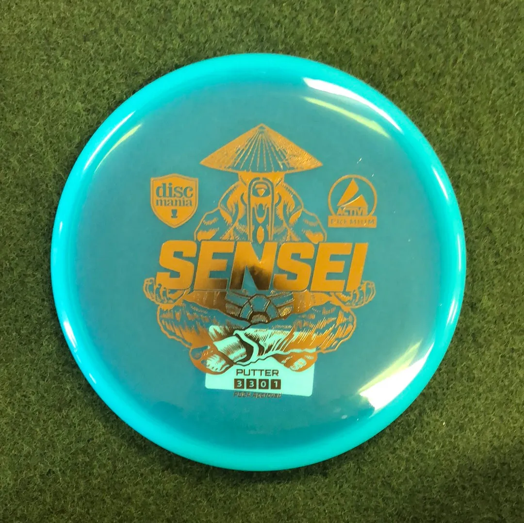 Discmania Sensei [ 3 3 0 1 ]