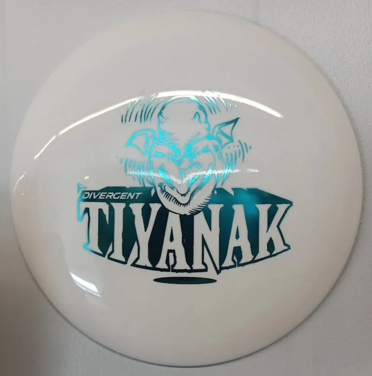 Divergent Tiyanak [ 8 5 -5 1 ]