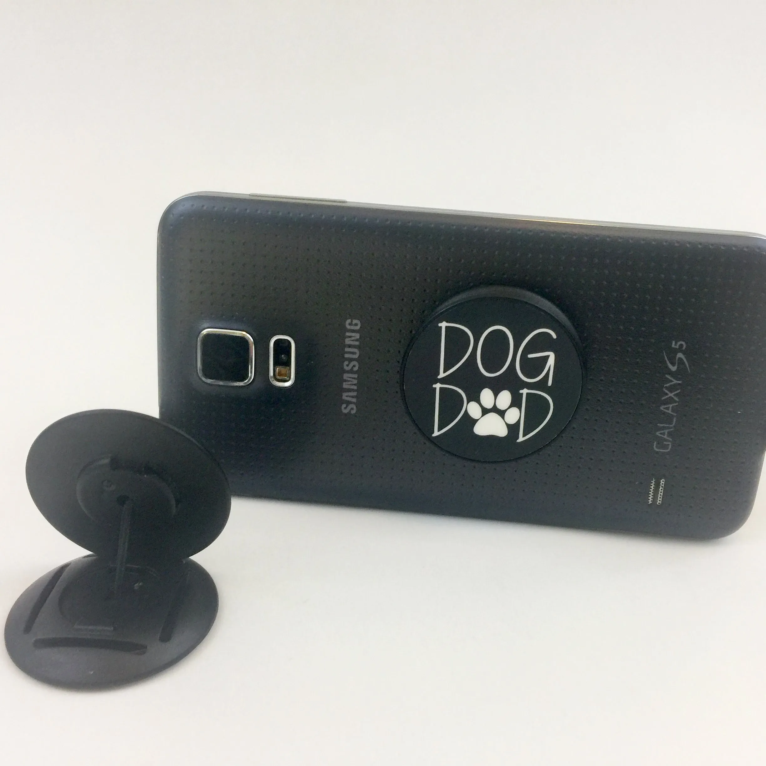 Dog Mom Dog Dad Twist and Pull Phone Grips Bundle