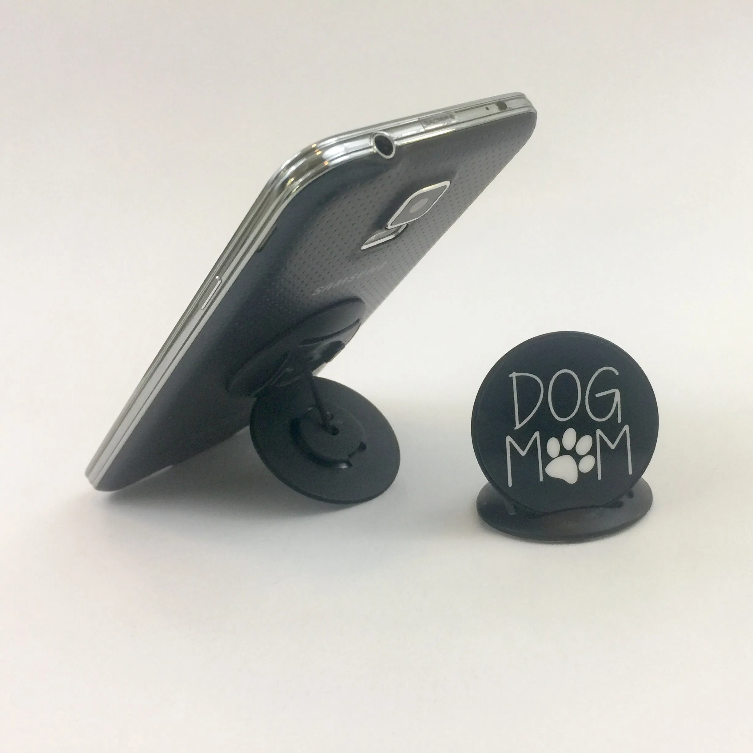 Dog Mom Dog Dad Twist and Pull Phone Grips Bundle