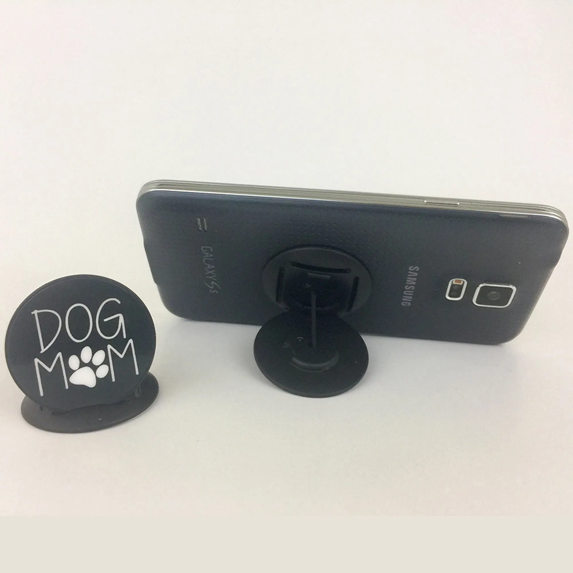 Dog Mom Dog Dad Twist and Pull Phone Grips Bundle