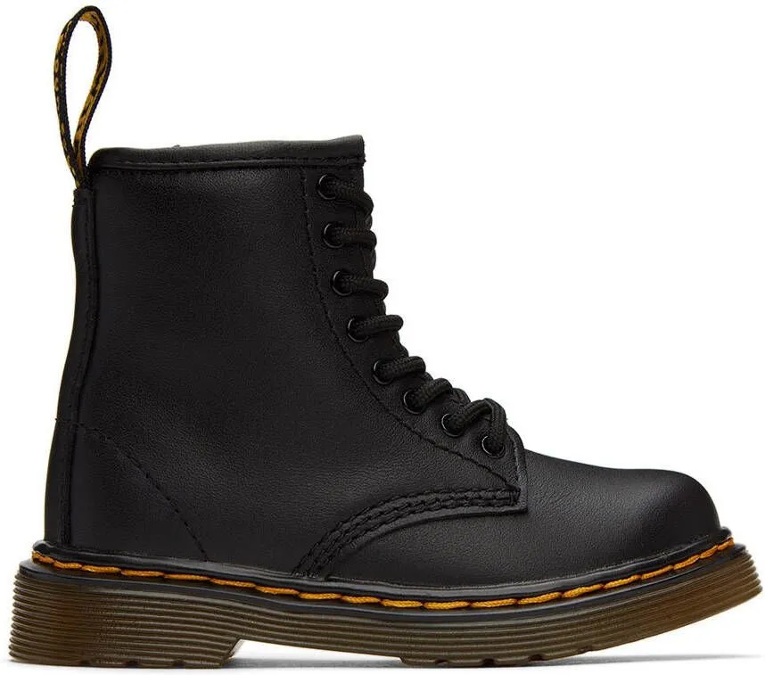 Dr. Martens Baby Black 1460 Boots