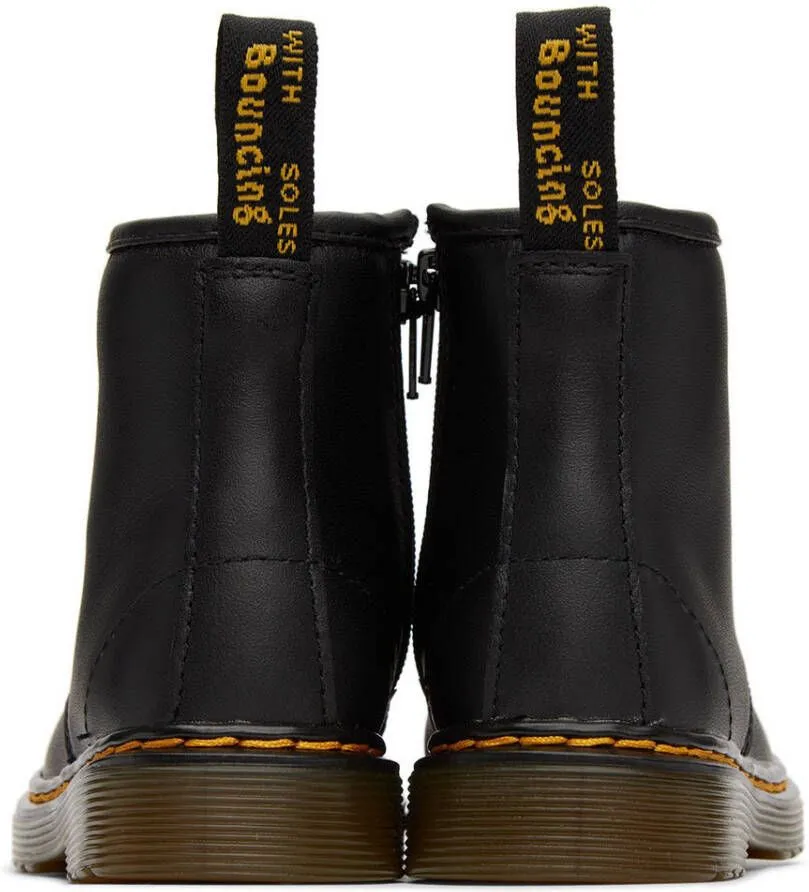 Dr. Martens Baby Black 1460 Boots