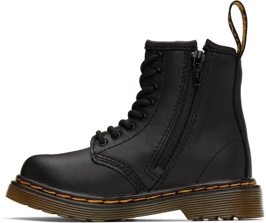 Dr. Martens Baby Black 1460 Boots