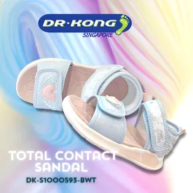 DR.KONG KIDS TOTAL CONTACT SANDALS DK-S1000593-BWT(RP : $109)