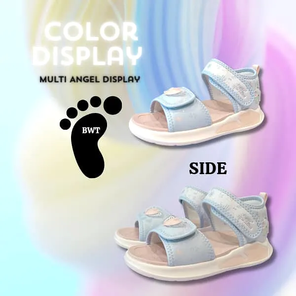 DR.KONG KIDS TOTAL CONTACT SANDALS DK-S1000593-BWT(RP : $109)