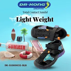 DR.KONG KIDS TOTAL CONTACT SANDALS DK-S1000632-BLB(RP : $109)