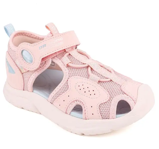 DR.KONG KIDS TOTAL CONTACT SANDALS DK-S1000691-PIK(RP : $109)