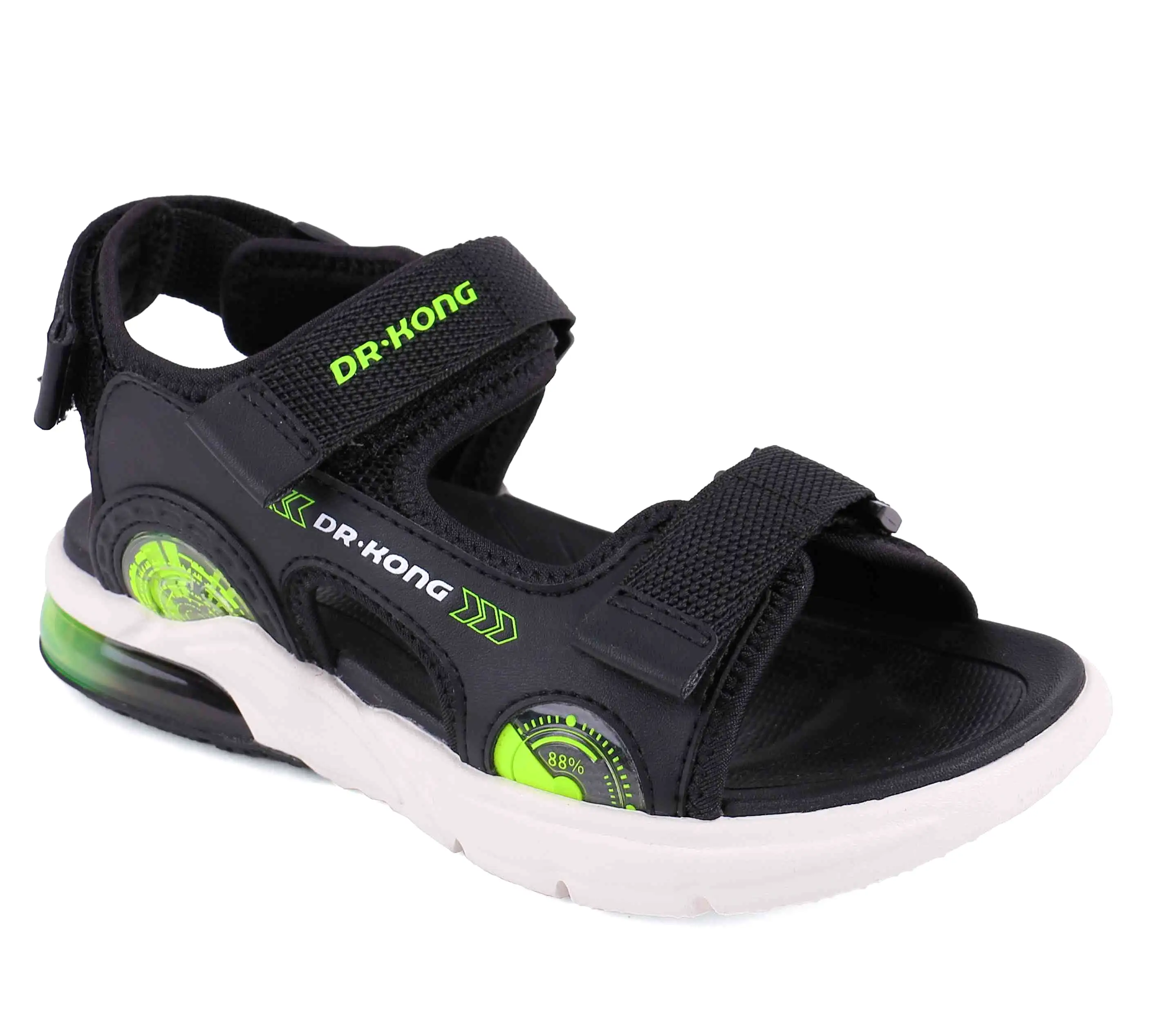 DR.KONG KIDS  TOTAL CONTACT SANDALS DK-S2000550-BGN(RP : $129)