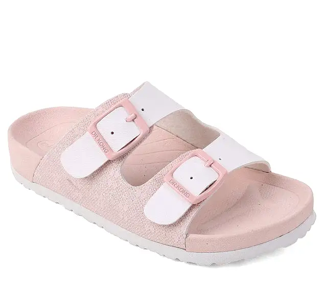 DR.KONG KIDS TOTAL CONTACT SANDALS DK-S2900065-PIK(RP : $99)