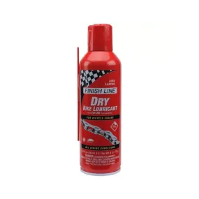 Dry Lubricant Finish Line Teflon 244ml Spray